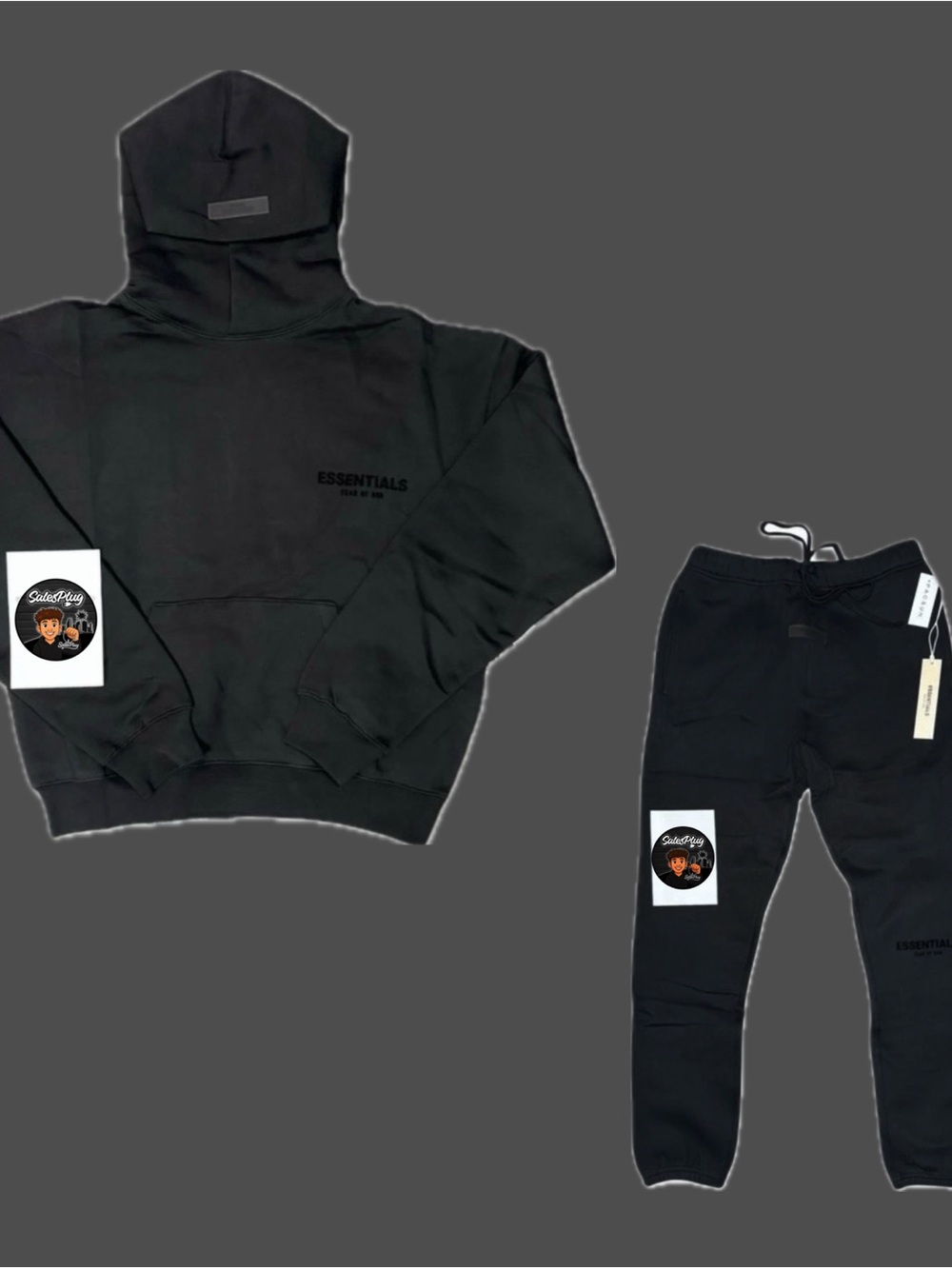 Fear Of God Essentials Stretch Limo SS22 Set